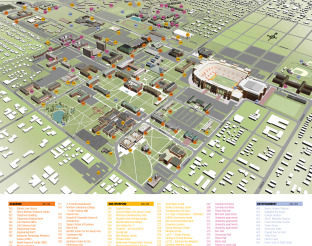 View OSU Campus Map