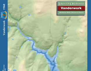 Preview of View Lake Vanderwork Map