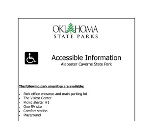 ADA/Accessibility Information