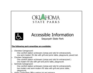 View ADA/Accessibility Information