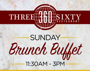 Sunday Brunch Buffet