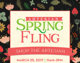 Preview of Spring Fling Flyer