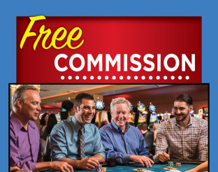 Preview of Table Games: Free Commission Schedule