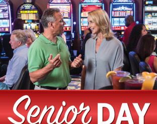 Senior Day: Thursdays