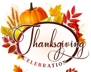Preview of Thanksgiving Celebration 2018
