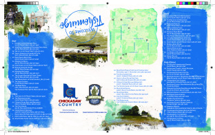 View Watercolor Map