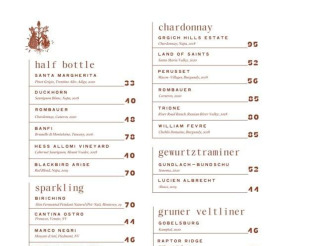 Preview of View Milo's Wine Bottle Selection