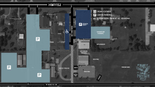 Family Freedom Fest Map