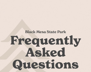View Black Mesa State Park FAQ