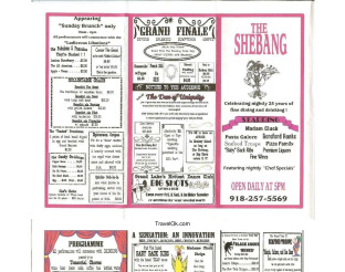 View Shebang Menu