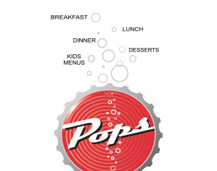 View POPS Restaurant Menu