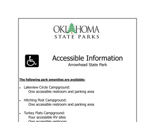 ADA/Accessibility Information