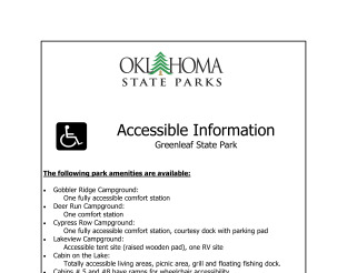 ADA/Accessibility Information