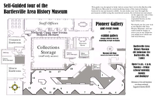 BAHM Self-Guided Tour.