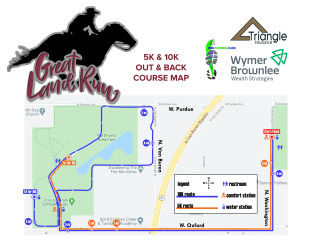 5K/10K Map